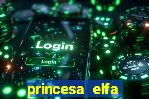 princesa elfa senhor dos aneis