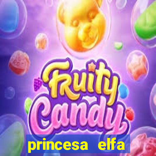 princesa elfa senhor dos aneis