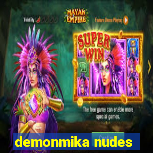 demonmika nudes