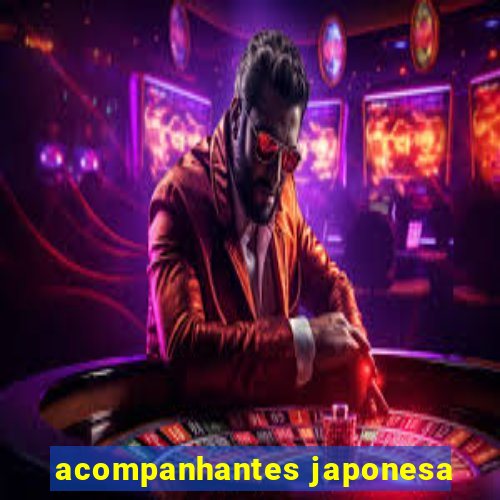 acompanhantes japonesa