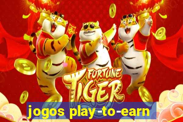 jogos play-to-earn