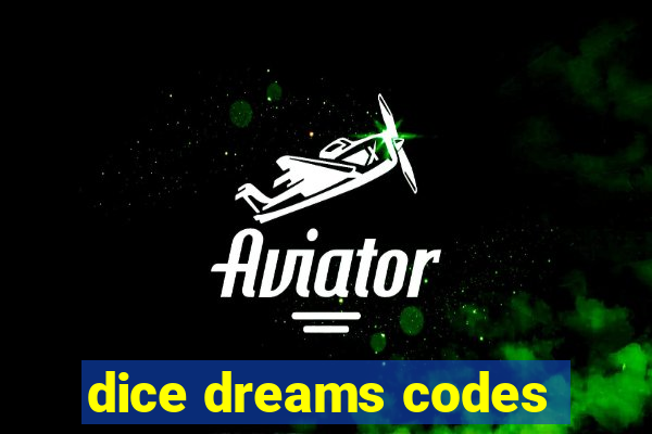 dice dreams codes