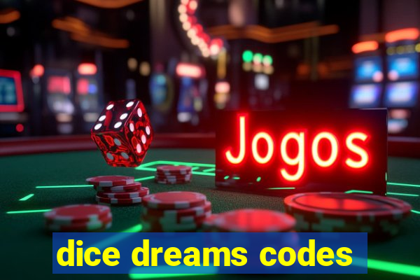 dice dreams codes