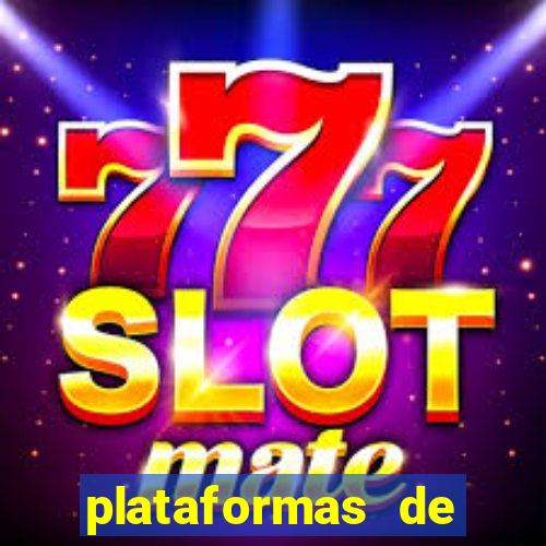 plataformas de slots lancadas hoje