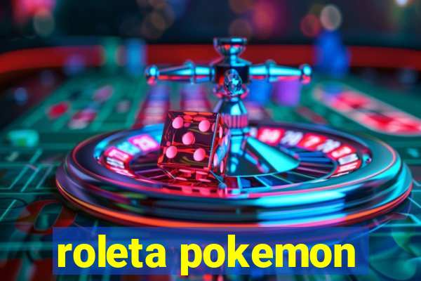 roleta pokemon