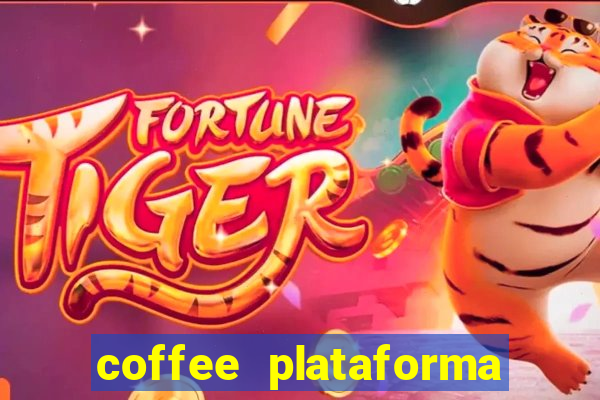 coffee plataforma de jogos