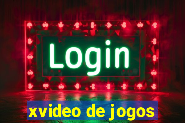 xvideo de jogos