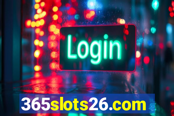 365slots26.com