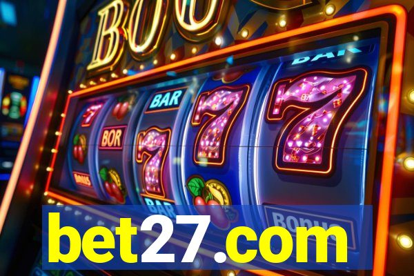 bet27.com