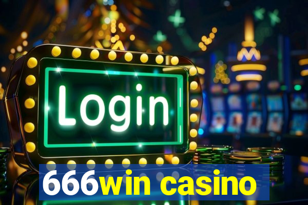 666win casino