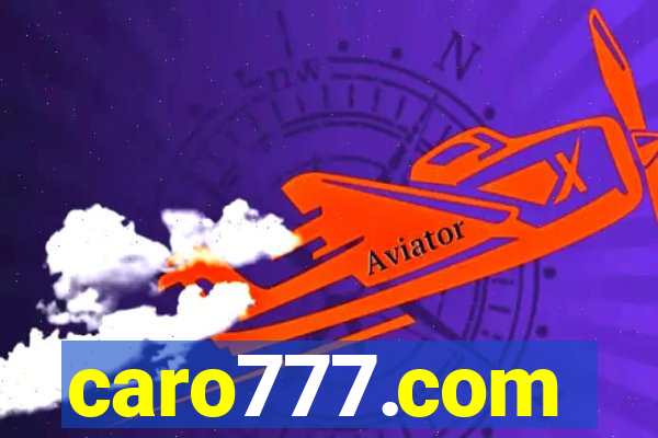 caro777.com