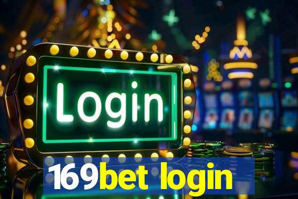 169bet login