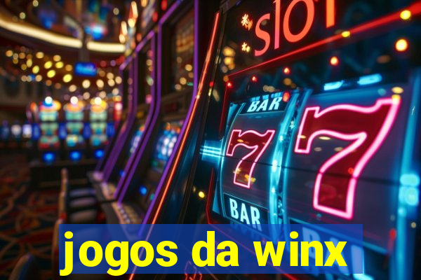 jogos da winx