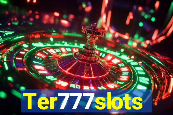 Ter777slots