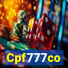 Cpf777co