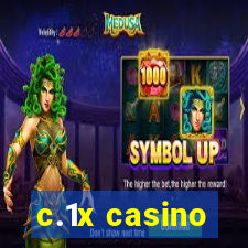 c.1x casino