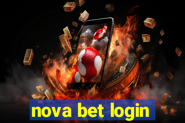 nova bet login