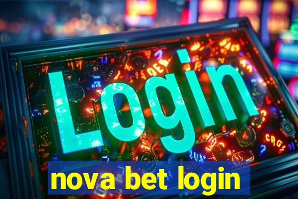 nova bet login