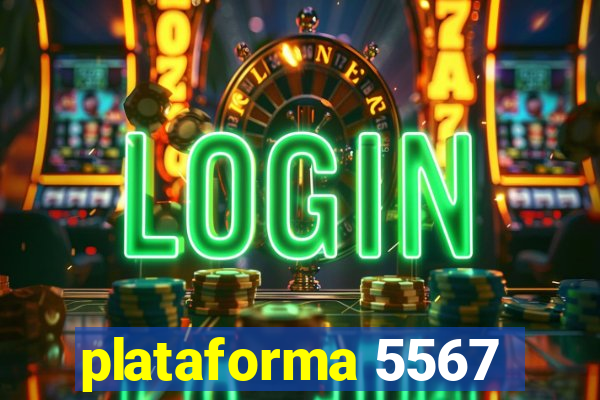 plataforma 5567