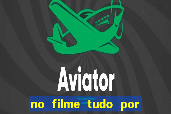 no filme tudo por amor o victor morreu