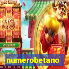 numerobetano