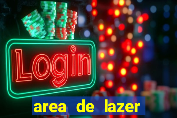 area de lazer ribeirao preto