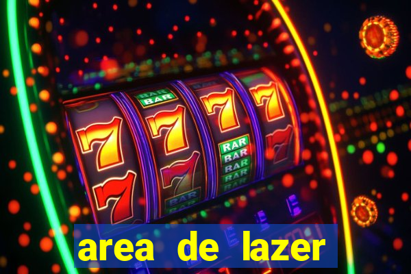 area de lazer ribeirao preto