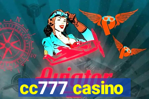 cc777 casino