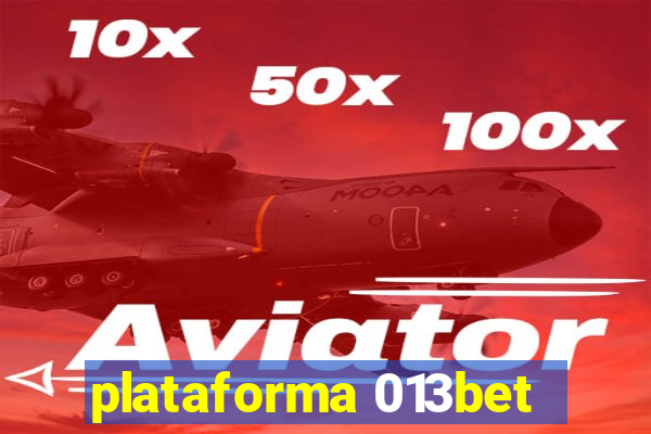 plataforma 013bet