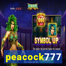 peacock777