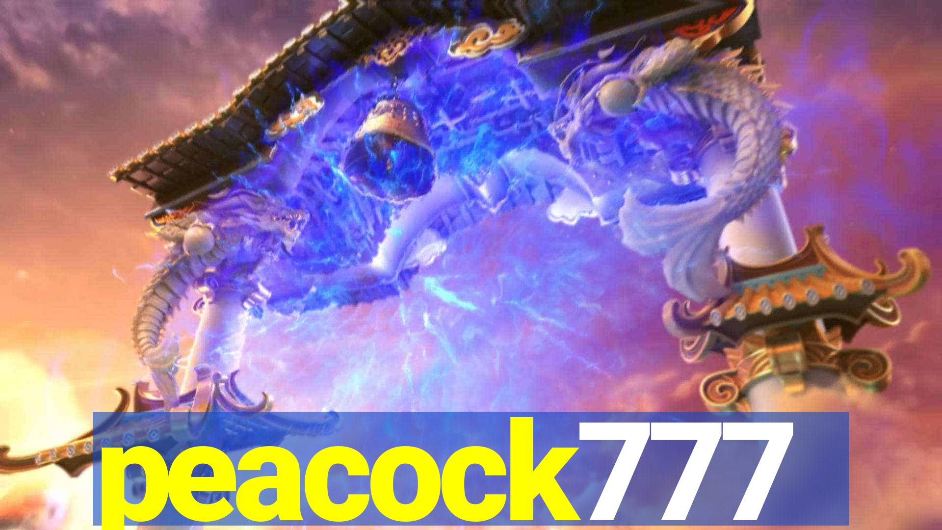 peacock777