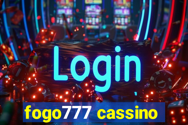 fogo777 cassino