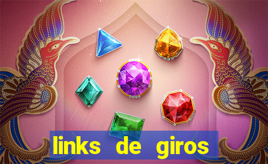 links de giros coin master