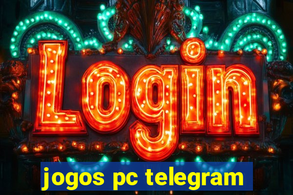 jogos pc telegram