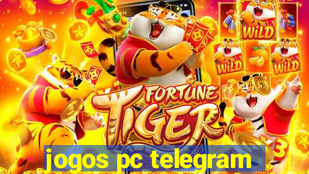 jogos pc telegram