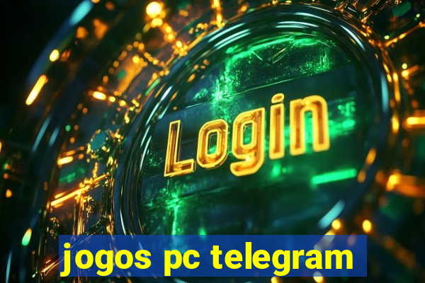 jogos pc telegram