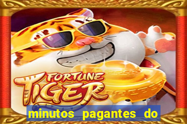 minutos pagantes do fortune ox