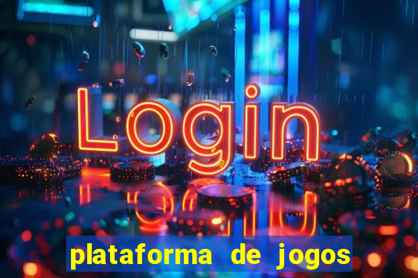 plataforma de jogos para ganhar dinheiro gratuito