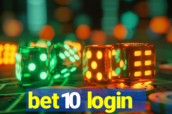 bet10 login