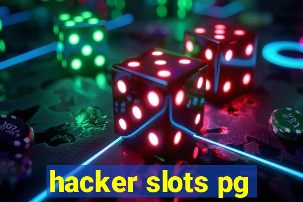 hacker slots pg