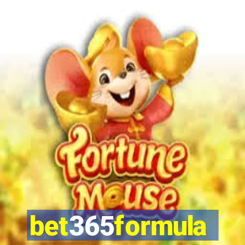 bet365formula