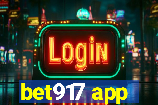 bet917 app