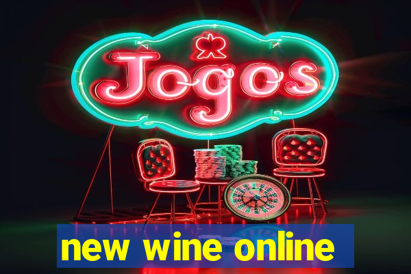 new wine online