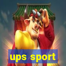 ups sport