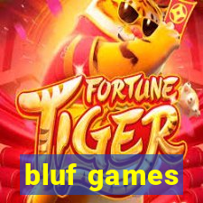 bluf games