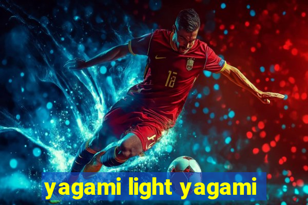 yagami light yagami