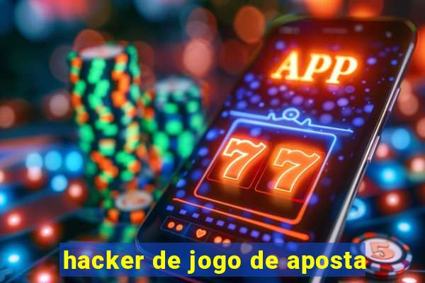 hacker de jogo de aposta