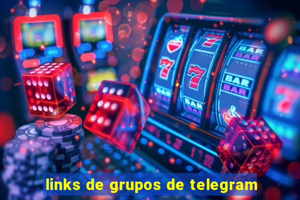 links de grupos de telegram