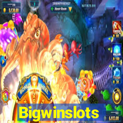 Bigwinslots