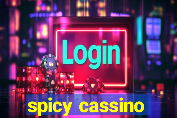 spicy cassino